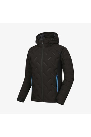 [프로스펙스 본사] 남성러닝하이브리드다운MD-W913_BLACK-a