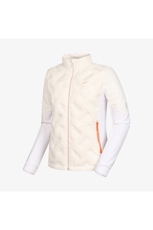 [프로스펙스 본사] 여성러닝하이브리드다운WD-W911_WHITE-a