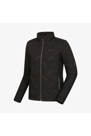 [프로스펙스 본사] 여성러닝하이브리드다운_BLACK-a