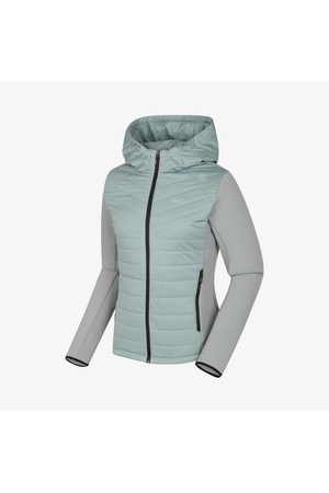 [프로스펙스 본사] 여성러닝하이브리드 패딩 자켓WJ-W911_BLUE-a