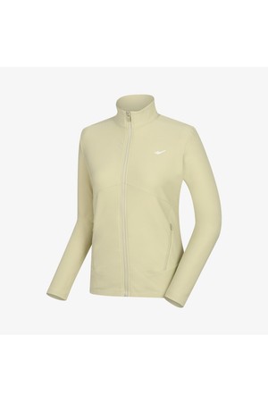 [프로스펙스 본사] 트리코트 가을 본딩 스탠에리 TR 상의WN-F532_YELLOW-a