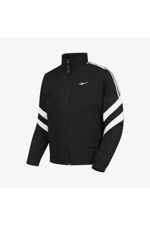 [프로스펙스 본사] 안감 후디드 스타일 자켓MJ-F512_BLACK-a