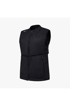 [프로스펙스] 패딩 경량 러닝 베스트_BLACK-a