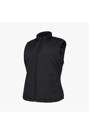 [프로스펙스 본사] 안사시 패딩 베스트(W)WV-W712_BLACK-a