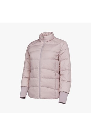 [프로스펙스 본사] 소매 시보리 경량 다운(W)WD-W712_PINK-a