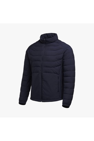 [프로스펙스 본사] 퀼팅 웰론 자켓(W)MJ-W713_NAVY-a