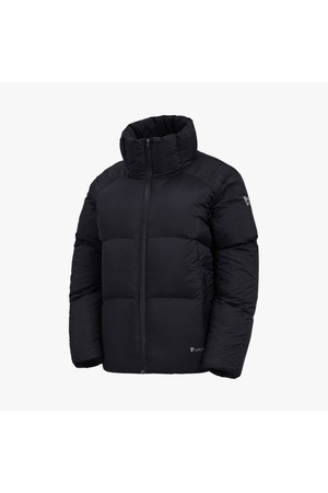 [프로스펙스 본사] 하이넥 포인트 헤비 다운(W)WD-W822_BLACK-a