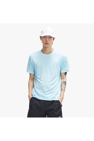 [프로스펙스] JQD 통기 러닝 반팔 티셔츠_BLUE-a