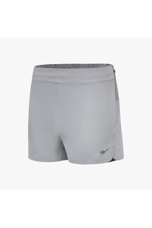 [프로스펙스] 우븐 4부 러닝 팬츠_GREY-a