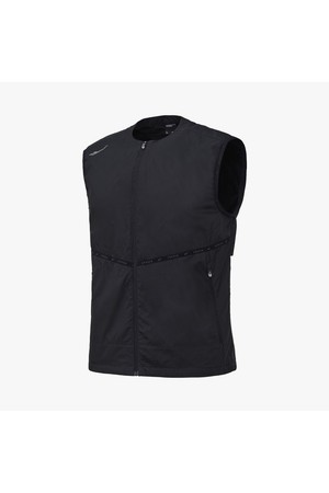 [프로스펙스] 패딩 경량 러닝 베스트_BLACK-a