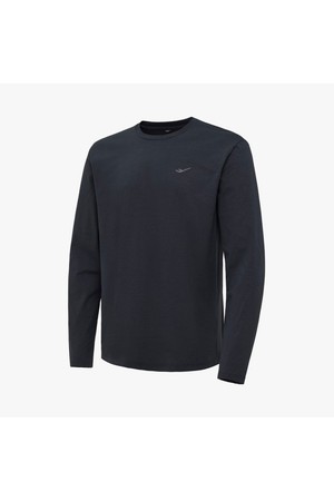 [프로스펙스] 시즌리스 긴팔 티셔츠_GREY-a