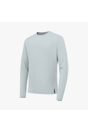 [프로스펙스] 러닝 남성 긴팔 티셔츠_GREEN-a