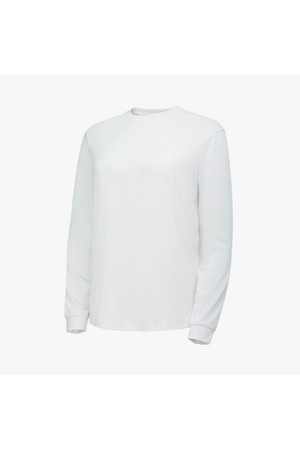 [프로스펙스] 스포츠 여성 긴팔 티셔츠_IVORY-a