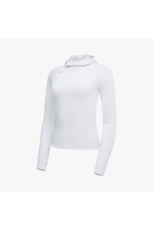 [프로스펙스] 러닝 여성 후디_IVORY-a