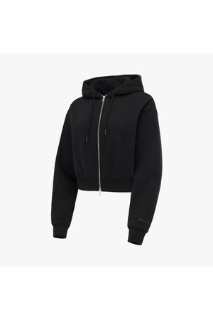 [프로스펙스] 여성 후드 풀집_BLACK-a