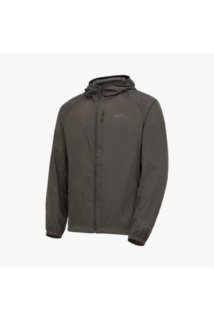 [프로스펙스] 러닝 남성 우븐 자켓_BROWN-a