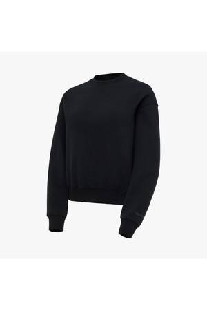 [프로스펙스] 겨울 스웻셔츠_BLACK-a