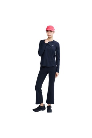 [프로스펙스] 여성 에센셜 부츠컷 팬츠_BLACK-a