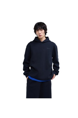 [프로스펙스] 유니 테크플리스 베이직 후디_BLACK-a