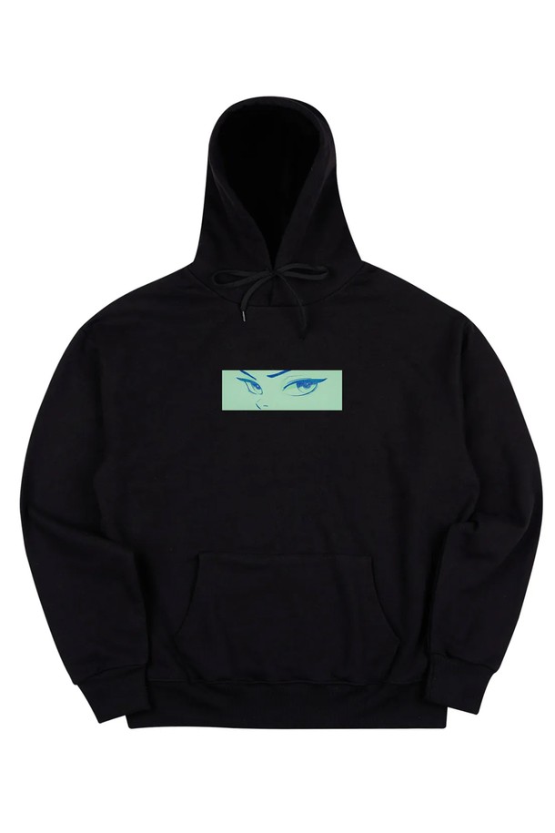 씨알에스디엘 디아이즈 박스 로고 후드는 남녀 공용으로, 가을과 겨울에 착용하기 좋은 두꺼운 면 소재의 후드티입니다. 오버핏 디자인에 블랙 컬러, 긴 소매 기장으로 제작되었으며, 스트릿/캐주얼 스타일을 연출하기 좋습니다. 전면에 박스 로고 프린트가 돋보이는, 개성 있는 디자인의 상의입니다.
