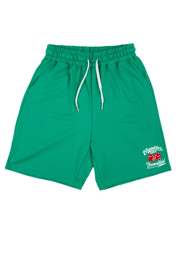 씨알에스디엘 겜블러 걸 다이스 트레이닝 숏 팬츠는 남녀 모두 착용 가능한 루즈핏 숏 팬츠입니다. 부드러운 면 소재에 얇은 두께로 제작되어 봄, 여름철 가볍게 착용하기 좋으며, 블랙, 그레이, 그린, 레드 등 다양한 색상으로 출시되었습니다. 고탄력 허리밴드, 유틸리티 포켓, 텐터 가공, 텀블 워싱 처리되어 편안함과 실용성을 높였습니다.
