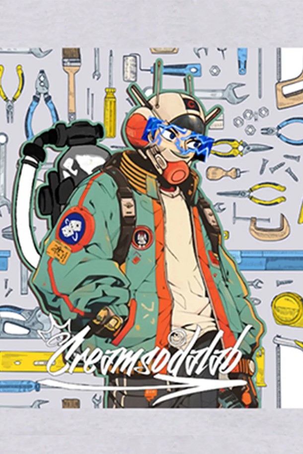 씨알에스디엘 다이스 보이 후드는 남성용 오버핏 후드티셔츠입니다. 가을, 겨울에 착용하기 좋으며, 캐주얼 및 스트릿 스타일을 연출할 수 있습니다. 화이트 컬러에 그래픽 프린트 디테일이 돋보이는 긴소매 레귤러 기장 상의입니다.
