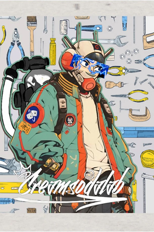 아이보리, 베이지 두 가지 색상으로 출시된 씨알에스디엘 다이스 보이 후드는 남성용 오버핏 크롭 기장의 후드티입니다. 부드러운 면 소재로 제작되어 가을, 겨울 시즌 따뜻하게 착용할 수 있으며, 캐주얼 및 스트릿 스타일을 연출하기 좋습니다. 그래픽 프린트와 캐릭터 무늬가 돋보이는 긴 소매 후드티로, 두꺼운 두께감으로 보온성을 높였습니다.
