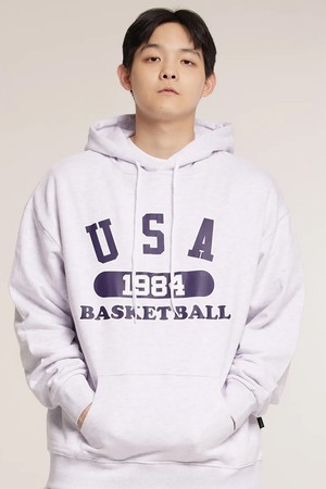 씨알에스디엘 유에스에이 바스켓볼 후드