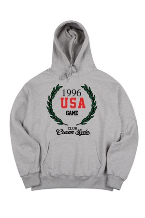 씨알에스디엘 월계관 유에스에이 게임 후드