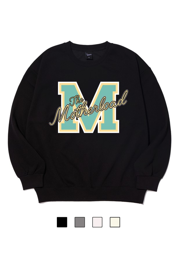 씨알에스디엘 비엠 마더로드 스웨트 셔츠는 캐주얼 및 스포티 스타일을 연출하기 좋은 공용 스웨트셔츠입니다. 블랙, 그레이, 화이트, 민트 4가지 색상으로 출시되었으며, 레귤러 핏과 라운드넥 디자인, 긴 소매 기장으로 편안한 착용감을 제공합니다. 면 소재에 기모/논기모 옵션 선택이 가능하여 가을, 겨울철 따뜻하게 입을 수 있으며 로고 및 레터링 패턴으로 포인트를 더했습니다.
