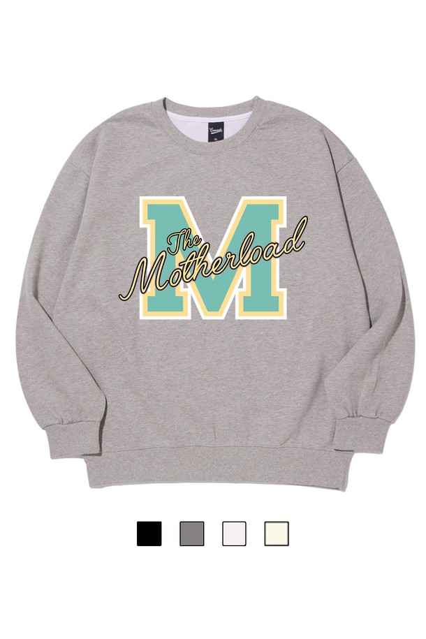 씨알에스디엘 비엠 마더로드 스웨트 셔츠는 베이직 스타일의 라운드넥 긴소매 스웨트셔츠입니다. 블랙, 그레이, 라이트 그레이, 오트밀 4가지 색상으로 출시되었으며, 일상복으로 활용하기 좋습니다. 기모 안감으로 제작되어 부드러운 촉감과 보온성을 제공하며, 2 Needle Cover Stitch, 지그재그 스티치 내부 처리, 스트레이트 스티치 외부 처리, 립 밑단 처리 등 섬세한 마감으로 완성도를 높였습니다.
