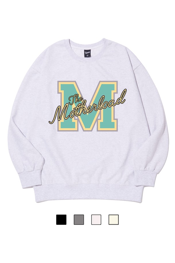 씨알에스디엘 비엠 마더로드 스웨트 셔츠는 캐주얼하고 스포티한 스타일의 공용 스웨트셔츠입니다. 화이트, 블랙, 그레이, 민트 4가지 색상으로 출시되었으며 라운드넥, 레귤러핏, 긴소매 디자인입니다. 가을, 겨울 시즌에 적합하며, 부드러운 촉감의 면 소재와 기모 안감으로 따뜻하게 착용할 수 있습니다. 로고 또는 프린트 무늬가 있으며, 기모/논기모 옵션 선택이 가능합니다.
