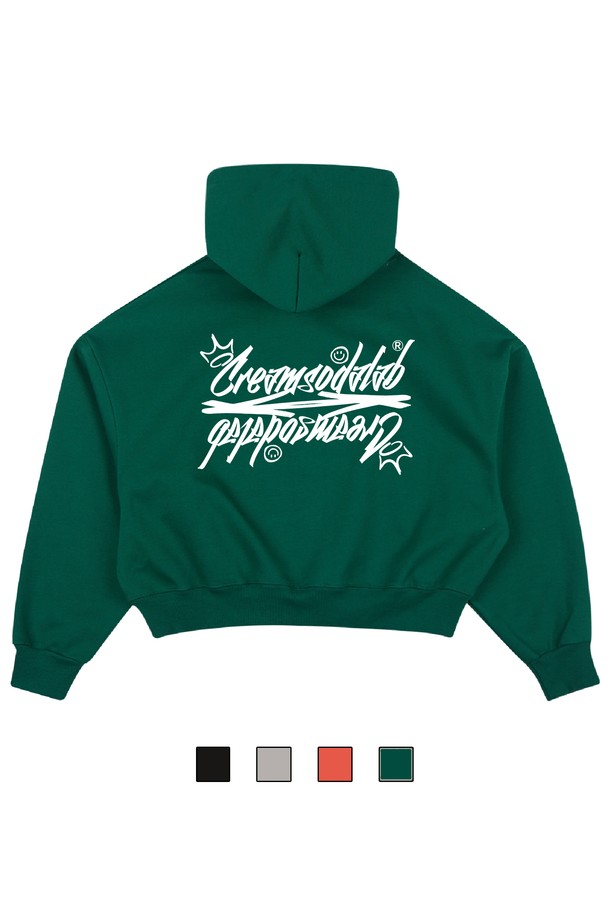 씨알에스디엘 로고 크롭 집업 후드는 그린, 블랙, 그레이, 레드의 4가지 색상으로 출시된 남녀 공용 상의입니다. 봄/가을 계절에 적합하며, 스트릿 및 캐주얼 스타일을 연출할 수 있는 크롭 기장의 후드 집업입니다. 면 소재에 로고 프린팅이 돋보이며, 긴소매 디자인과 보통 두께감으로 편안하게 착용할 수 있습니다.
