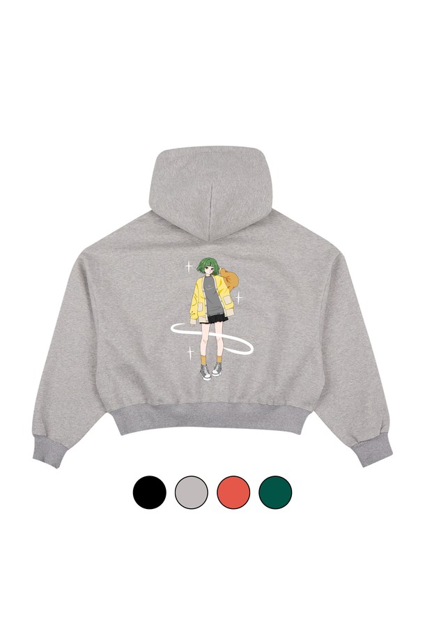 "씨알에스디엘 더 샤이닝 씨알에스디엘걸 크롭 후드"는 부드러운 면 소재로 제작되어 편안한 착용감을 선사하며, 캐주얼한 스타일을 연출하기에 좋습니다. 여성용으로, 봄, 가을에 어울리는 보통 두께의 긴 소매 크롭 후드입니다. 후드 디자인과 루즈핏으로 활동성을 높였으며, 그래픽 프린트가 돋보이는 제품입니다.
