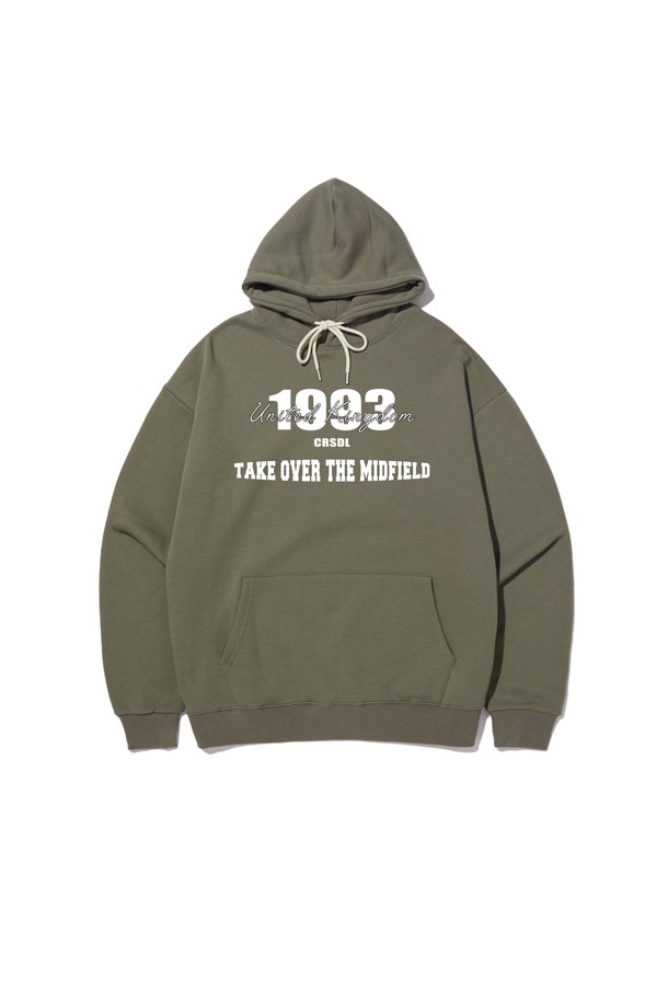 씨알에스디엘 1993 미드필더 후드는 가을, 겨울 시즌에 어울리는 남녀 공용 후드티셔츠입니다. 블랙, 그레이, 오트밀 등 7가지 다채로운 색상으로 출시되었으며, 안감 기모 처리로 부드러운 촉감과 두꺼운 두께감을 자랑합니다. 넉넉한 세미오버핏에 로고 프린트가 돋보이며, 이중 스티치 네크라인, 보강된 스트링 팁, 내구성 있는 립 원단, 견고한 스티칭 마감으로 뛰어난 내구성을 제공하는 캐주얼, 스포티 스타일의 후드티입니다.
