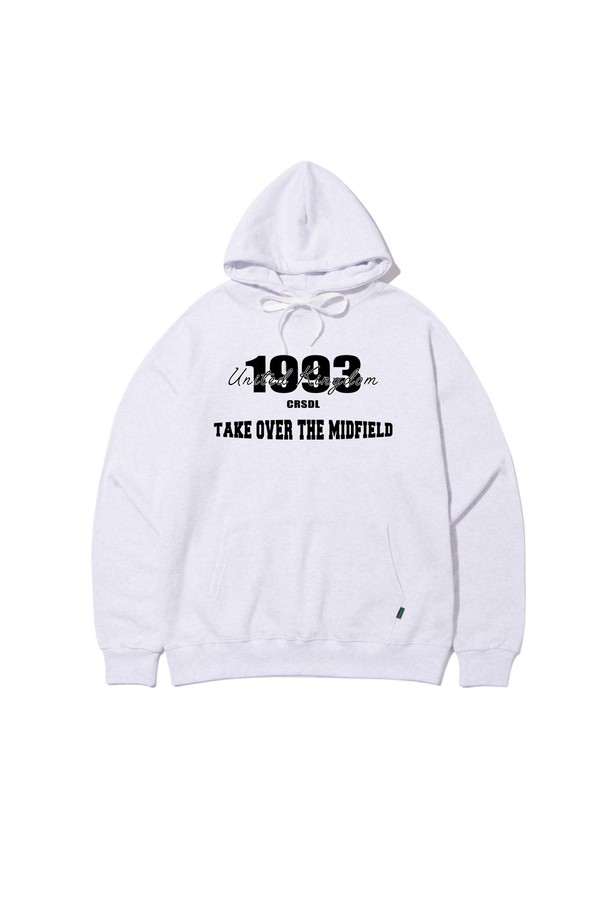 씨알에스디엘 1993 미드필더 후드는 남녀 공용으로, 가을/겨울 시즌에 따뜻하게 입을 수 있는 두꺼운 기모 안감의 후드티셔츠입니다. 블랙, 그레이, 카키 등 7가지 다채로운 색상으로 출시되었으며, 스포티하고 캐주얼한 스타일을 연출하기 좋습니다. 세미오버핏으로 편안한 착용감을 제공하며, 이중 스티치 넥라인, 견고한 후드 스트링, 립 원단, 그래픽 디테일 등 꼼꼼한 마감으로 완성도를 높였습니다.
