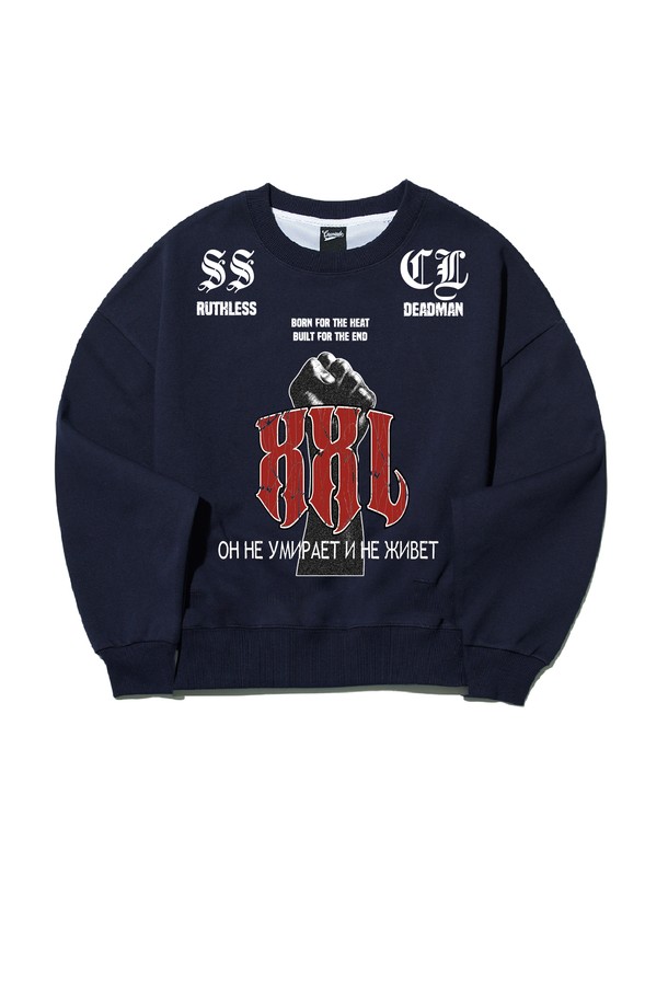 씨알에스디엘 XXL 맨투맨은 부드러운 촉감의 면과 폴리에스테르 혼방 소재로 제작되어 가을, 겨울철 따뜻하게 입을 수 있는 남녀 공용 오버핏 맨투맨입니다. 베이직하고 캐주얼한 스타일로 일상, 집콕, 산책 등 다양한 TPO에 활용 가능하며, 미니멀, 캐주얼, 클래식 스타일을 연출하기 좋습니다. 라운드넥에 긴소매, 레귤러 기장으로 디자인되었으며, 안감은 기모 처리되어 더욱 포근합니다. 2바늘 커버스티치 공법, 소매와 밑단 립 마감, 사이드 포인트 라벨, 지그재그 패턴 안감 등 디테일에도 신경 쓴 무지 맨투맨입니다.
