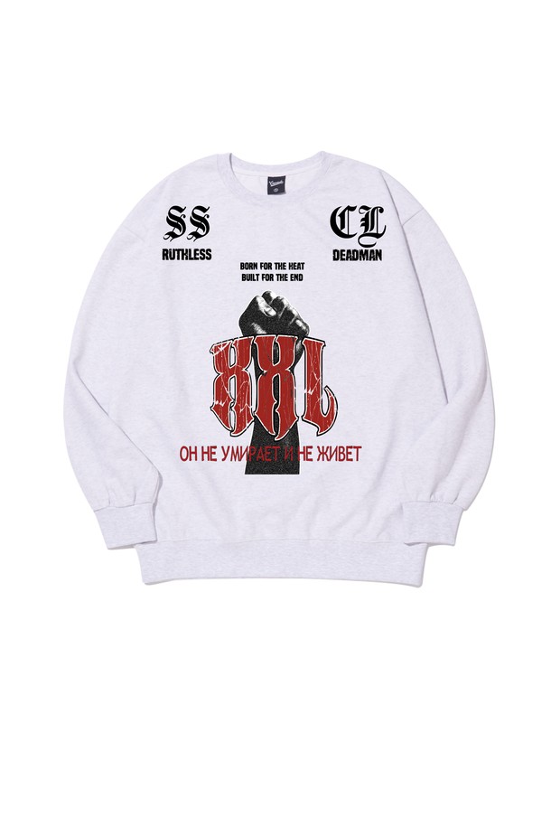 씨알에스디엘 XXL 맨투맨은 부드러운 촉감의 면, 폴리에스테르 혼방 소재로 제작되어 가을, 겨울철에 따뜻하게 착용하기 좋습니다. 베이직하고 캐주얼한 스타일로 다양한 룩에 활용할 수 있으며, 넉넉한 세미오버핏으로 편안한 착용감을 제공합니다. 라운드넥 디자인에 긴 소매 기장으로, 일상, 집콕, 산책 등 다양한 TPO에 적합합니다. 2바늘 커버스티치 공법, 소매와 밑단 립 마감, 사이드심 포인트 라벨, 지그재그 패턴 내부 스티칭 등 꼼꼼한 마감 처리가 돋보입니다. 블랙, 네이비, 레드, 그레이, 라이트그레이, 오트밀 6가지 다채로운 컬러로 만나보세요.
