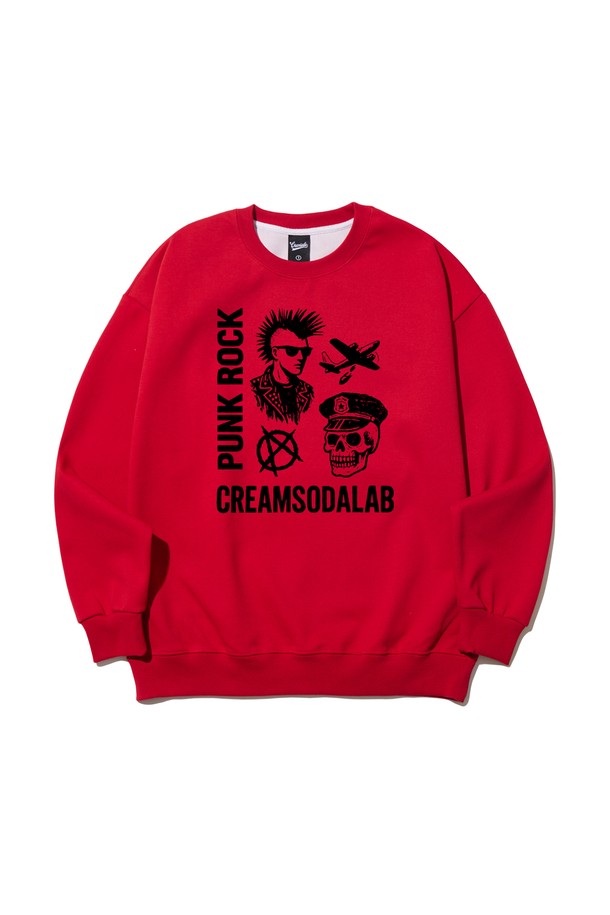 씨알에스디엘 락 펑크 밴드 맨투맨은 가을, 겨울 시즌에 어울리는 공용 의류입니다. 블랙, 그레이, 라이트그레이, 오트밀, 레드, 네이비 등 다양한 색상으로 출시되었으며, 캐주얼 및 스트릿 스타일을 연출하기 좋습니다. 면, 폴리에스테르 혼방의 두꺼운 기모 안감으로 제작되어 부드러운 촉감을 선사하며, 세미 오버핏으로 편안하게 착용 가능합니다. 락 펑크 밴드 로고 프린팅과 소매단, 밑단 립 마감, 2바늘 커버스티치 공법, 사이드 심 포인트 라벨 등 디테일이 돋보이며, 텀블 워싱 및 텐터 가공으로 완성도를 높였습니다. 겨울 데일리룩, 집콕룩, 산책룩 등 다양한 TPO에 활용할 수 있습니다.
