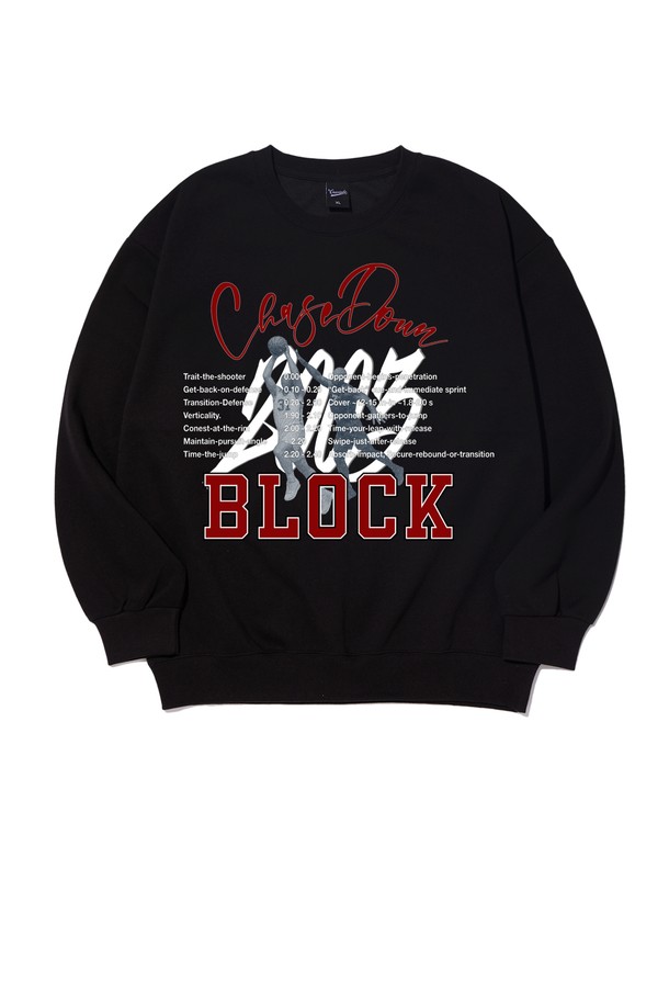 씨알에스디엘 체이스 다운 블락 맨투맨은 남성용 상의로, 가을과 겨울에 따뜻하게 착용하기 좋은 두꺼운 두께감의 맨투맨입니다. 스트릿 및 캐주얼 스타일을 연출하기 좋으며, 레귤러 기장에 오버핏으로 편안한 착용감을 선사합니다. 블랙 컬러에 레터링 프린트 디자인이 특징이며, 부드러운 촉감의 면 소재와 안감 기모(또는 논기모 선택 가능)로 제작되어 보온성을 높였습니다. 라운드넥과 긴 소매 디자인으로 어떤 하의와도 잘 어울리는 데일리 아이템입니다.
