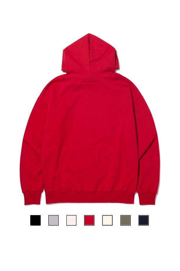 씨알에스디엘 위스콘신 바스켓볼 후드는 남녀 공용으로, 일상에서 스포티하고 캐주얼한 스타일을 연출하기 좋은 레드 컬러의 후드티셔츠입니다. 가을, 겨울 시즌에 적합하도록 두꺼운 두께감과 부드러운 촉감의 기모 안감으로 제작되었으며, 레귤러핏에 긴 소매 기장으로 편안한 착용감을 제공합니다. 농구 모티프 프린트가 돋보이는 디자인의 후드티셔츠입니다.
