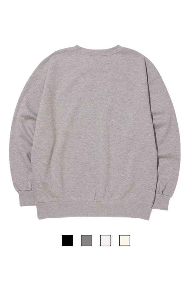 씨알에스디엘 비엠 마더로드 스웨트 셔츠는 베이직 스타일의 라운드넥 긴소매 스웨트셔츠입니다. 블랙, 그레이, 라이트 그레이, 오트밀 4가지 색상으로 출시되었으며, 일상복으로 활용하기 좋습니다. 기모 안감으로 제작되어 부드러운 촉감과 보온성을 제공하며, 2 Needle Cover Stitch, 지그재그 스티치 내부 처리, 스트레이트 스티치 외부 처리, 립 밑단 처리 등 섬세한 마감으로 완성도를 높였습니다.
