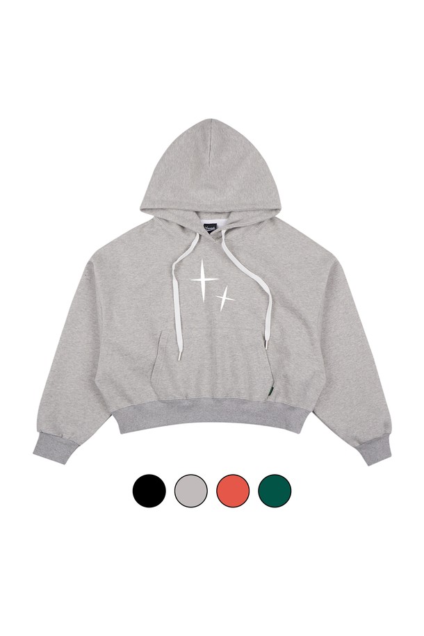 "씨알에스디엘 더 샤이닝 씨알에스디엘걸 크롭 후드"는 부드러운 면 소재로 제작되어 편안한 착용감을 선사하며, 캐주얼한 스타일을 연출하기에 좋습니다. 여성용으로, 봄, 가을에 어울리는 보통 두께의 긴 소매 크롭 후드입니다. 후드 디자인과 루즈핏으로 활동성을 높였으며, 그래픽 프린트가 돋보이는 제품입니다.
