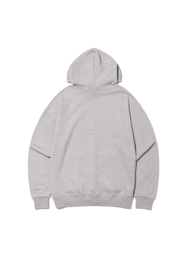 CRS D/L 1993 미드필더 후드는 부드러운 촉감과 두꺼운 두께감으로 가을, 겨울철 따뜻하게 착용할 수 있는 공용 후드티셔츠입니다. 세미오버핏으로 제작되었으며, 블랙, 그레이, 라이트 그레이, 오트밀, 카키, 네이비, 레드 등 다양한 7가지 색상으로 출시되었습니다. 립조직 바디/소매단, 더블 스티치 넥라인, 텐터가공, 텀블건조, 150-200도 가공을 통해 완성도를 높였으며, 베이직한 디자인에 로고 및 프린트 패턴으로 포인트를 더했습니다.
