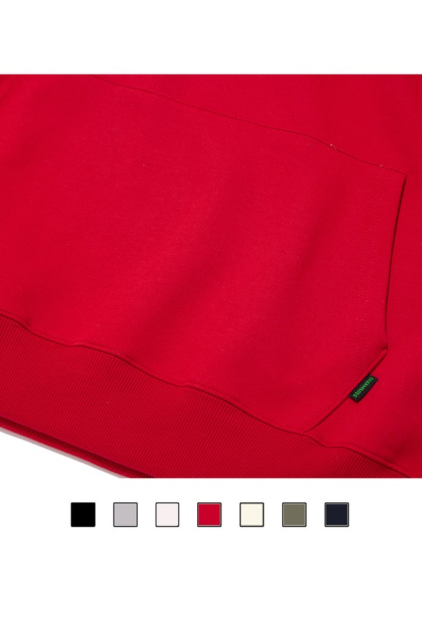 씨알에스디엘 위스콘신 바스켓볼 후드는 남녀 공용으로, 일상에서 스포티하고 캐주얼한 스타일을 연출하기 좋은 레드 컬러의 후드티셔츠입니다. 가을, 겨울 시즌에 적합하도록 두꺼운 두께감과 부드러운 촉감의 기모 안감으로 제작되었으며, 레귤러핏에 긴 소매 기장으로 편안한 착용감을 제공합니다. 농구 모티프 프린트가 돋보이는 디자인의 후드티셔츠입니다.
