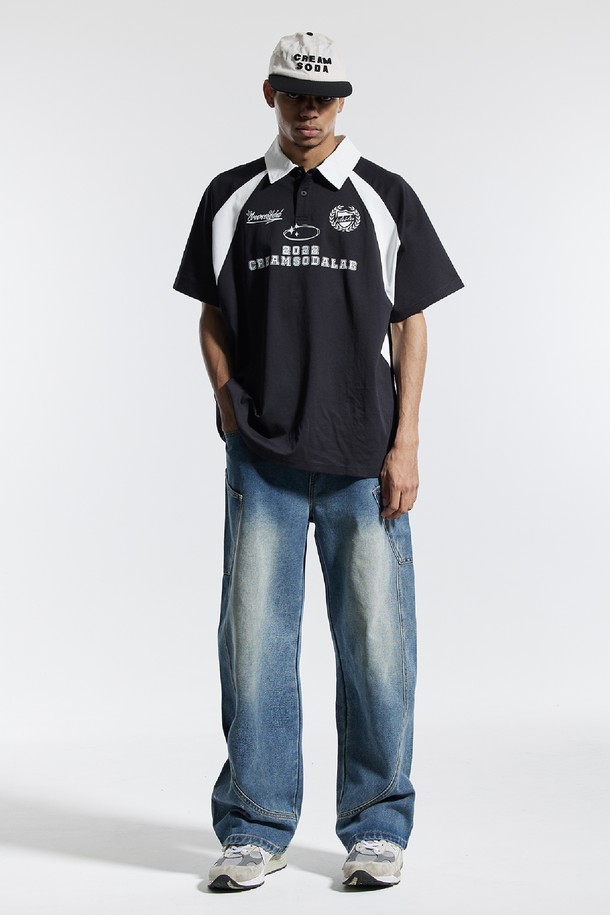 씨알에스디엘 밴딩 와이드 파이핑 사선 카고팬츠는 캐주얼, 스트릿, 미니멀 스타일을 즐기는 남성분들을 위한 데님 소재의 긴 바지입니다. 봄, 가을에 적합하며, 밴딩 처리로 편안한 착용감을 제공합니다. 와이드 핏과 루즈핏으로 트렌디한 실루엣을 연출하며, 사선 디자인과 파이핑 디테일이 돋보입니다. 동네 마실룩이나 가을 나들이룩에 활용하기 좋으며, 넉넉한 카고 포켓으로 실용성을 더했습니다.
