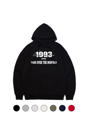 씨알에스디엘 1993 미드필더 후드 (기모 OR 논기모)