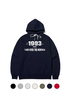 씨알에스디엘 1993 미드필더 후드 (기모 OR 논기모)
