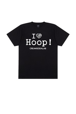 씨알에스디엘 바스켓볼 훕 오버핏 반팔 티셔츠