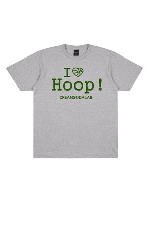 씨알에스디엘 바스켓볼 훕 오버핏 반팔 티셔츠